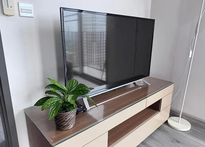 شقة Luxury In Asoke بانكوك