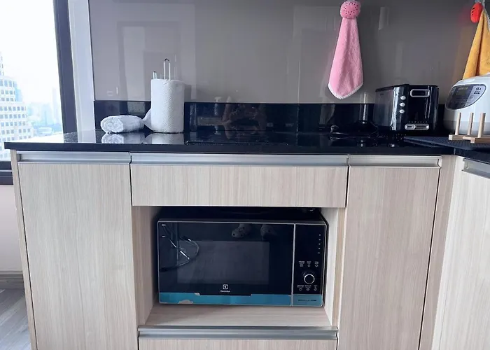 Luxury In Asoke بانكوك