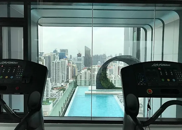 شقة Luxury In Asoke