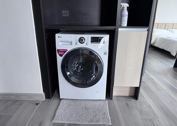 Luxury In Asoke شقة بانكوك