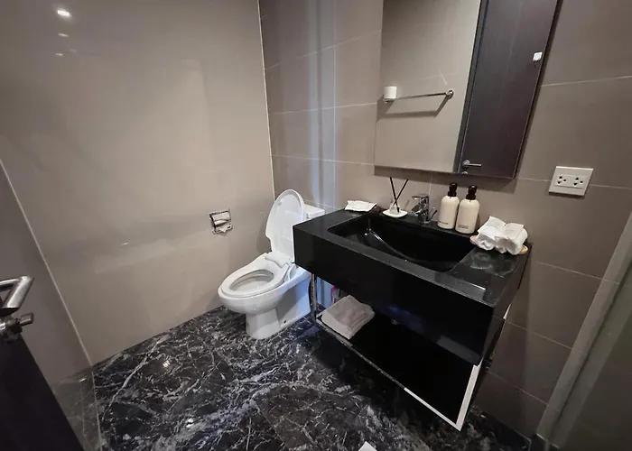 Luxury In Asoke بانكوك