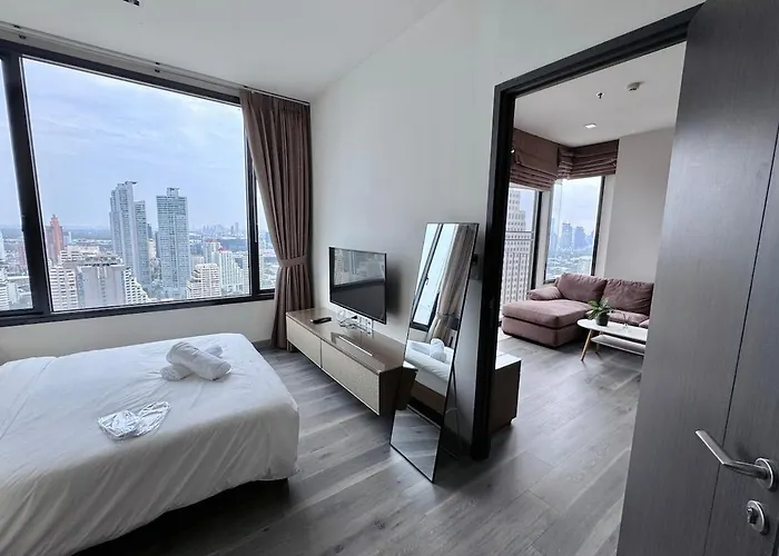 Luxury In Asoke * بانكوك