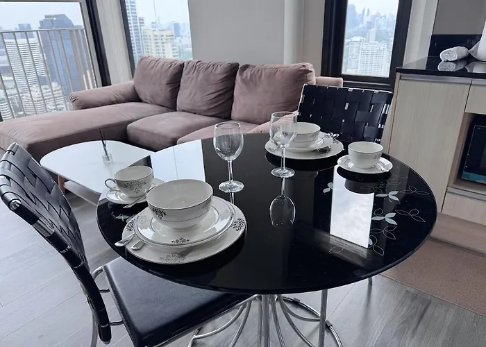 شقة Luxury In Asoke
