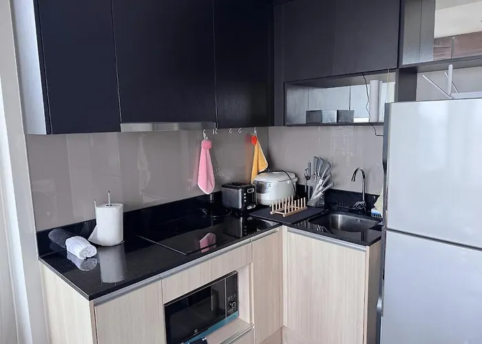 شقة Luxury In Asoke *