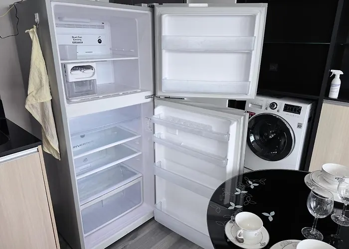 شقة Luxury In Asoke بانكوك