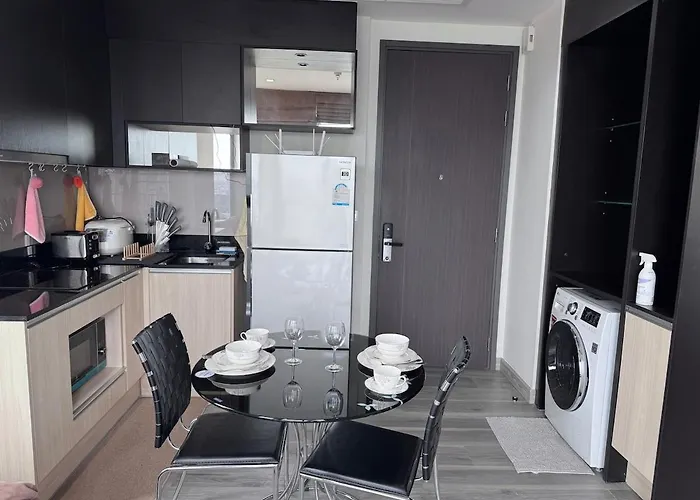 شقة Luxury In Asoke *