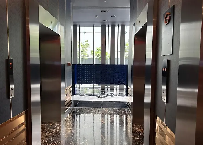 Luxury In Asoke شقة بانكوك