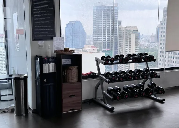 Luxury In Asoke * بانكوك