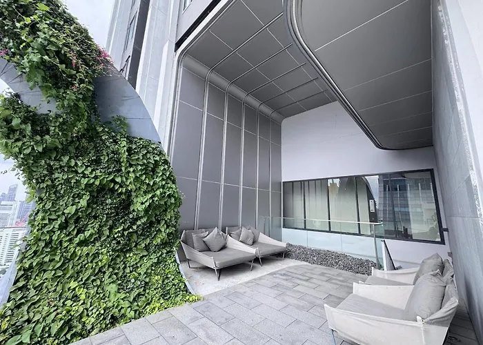 شقة Luxury In Asoke