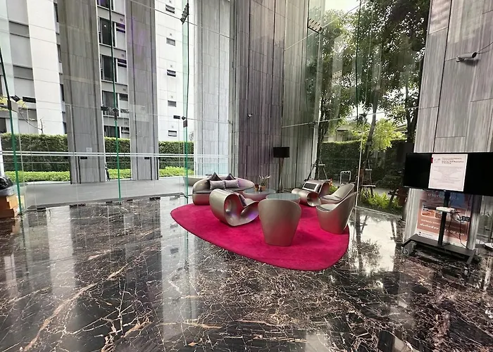 شقة Luxury In Asoke *